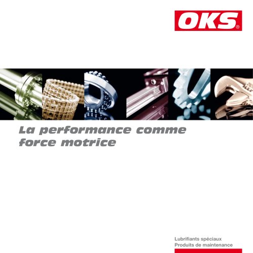 OKS Image Brochure