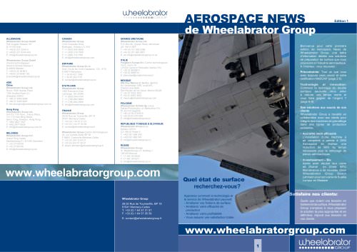 Aerospace NEWS france