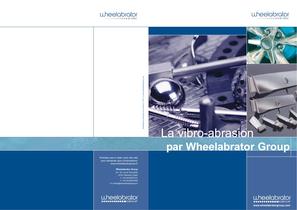 Documentation vibro abrasion - 1