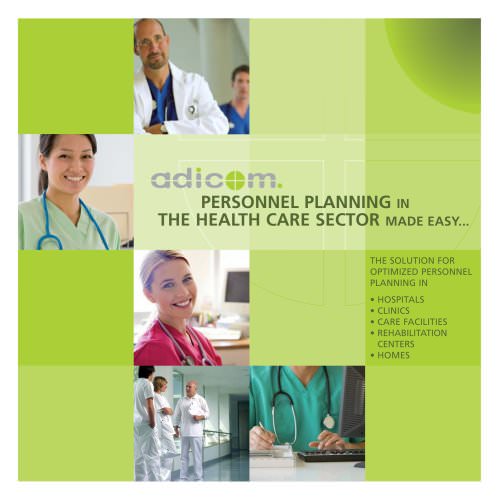 Adicom_Personnel_Planning_Health_Sector