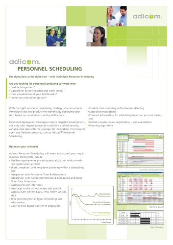 Adicom_Personnel_Scheduling