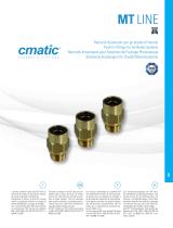 MT Line - Push-in fittings for Air Brake Systems