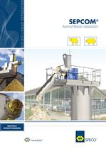 Animal Waste Separator SEPCOM
