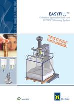 Collection System for Dust from Recofil Recovery System EASYFILL Brochure