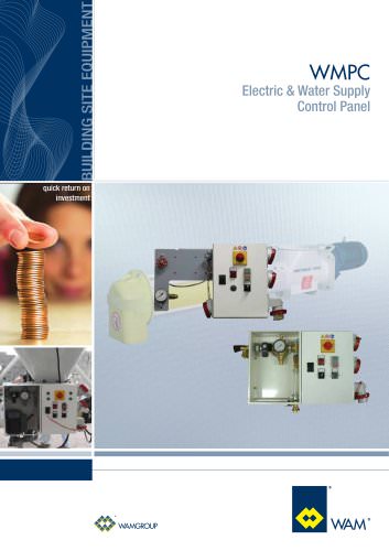 Electric & Water Supply WMPC Brochure