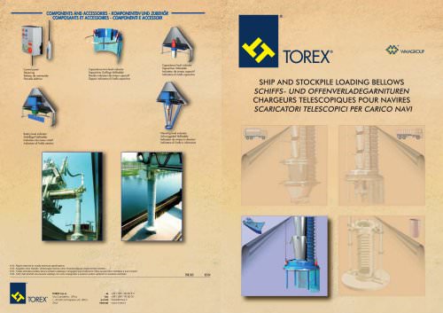 Ship and StocKpile Loading Bellows Shiffs ZH Brochure