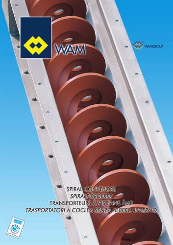 Spiral Conveyors SSC Brochure