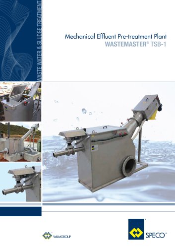 WASTEMASTER® TSB-1