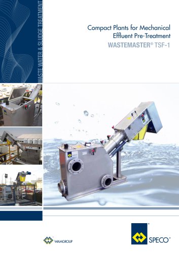 WASTEMASTER® TSF-1