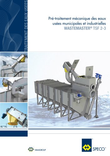 WASTEMASTER® TSF 2-3