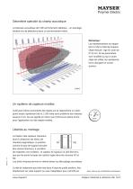 Capteur industriel à ultrasons USi - 5