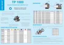 TP 1000 | Fiche Produit - 2