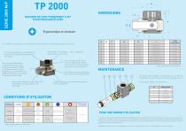 TP 2000 | Fiche Produit - 2