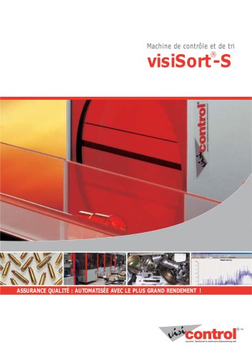 visiSort®-S