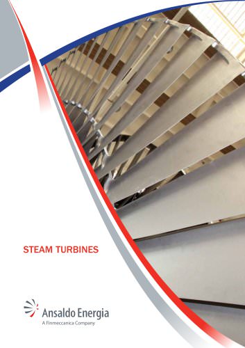 STEAM TURBINES_2013