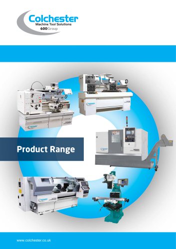 Product Range Brochure