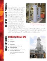 Filtration Products for Liquid Fuel - 2