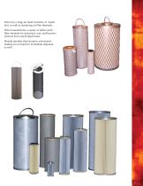 Filtration Products for Liquid Fuel - 5