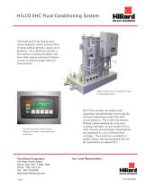 Hilco EHC Fluid Conditioning System