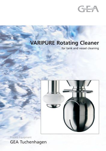 VARIPURE Rotating Cleaner