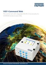 VISY-Command Web