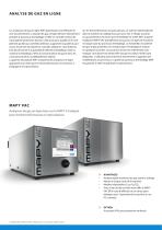 MAP Analyseurs de gaz - 8