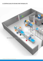 Nos solutions techniques garantissent la sécurité de vos produits MAP. Mot-clé: HACCP - 6