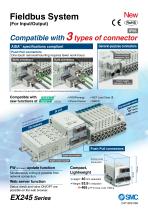 Fieldbus System (For Input/Output)