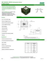 JMI-100/200-L 4-20mA Output Datasheet