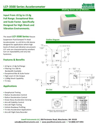 LCF-3500 Series