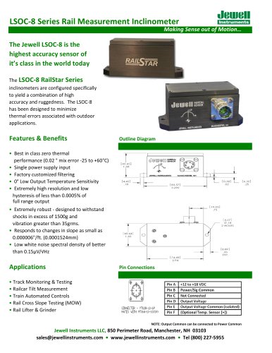 LSOC-8 Series Data Sheet