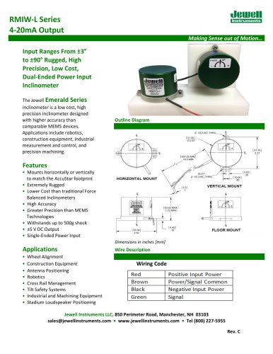 RMIW-L Series