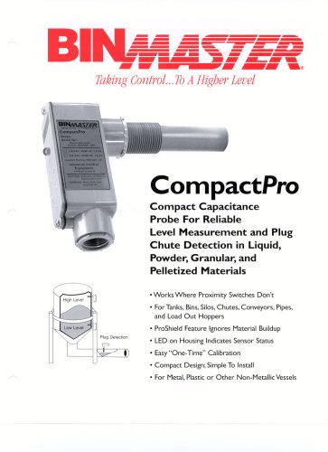 COMPACTPRO Brochure