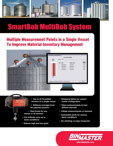 MultiBob System Brochure