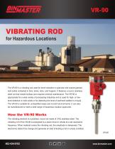 Vibrating Rod 90