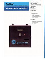 Variable Speed Pumping Systems