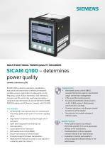 SICAM Q100