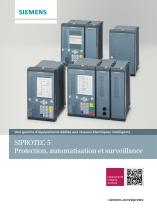 SIPROTEC 5 Protection, automatisation et surveillance - 1