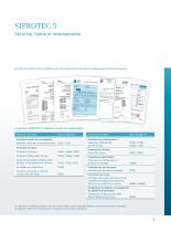 SIPROTEC 5 Protection, automatisation et surveillance - 3