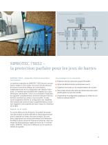 Une technologie éprouvée La gamme SIPROTEC 4, une technologie de protection efficace - 9