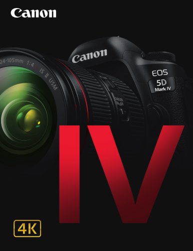 EOS 5D Mark IV