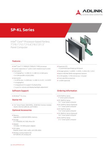 SP-KL Series