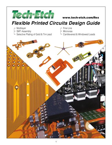 Flex Circuit Brochure