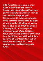 Gamme produits Pour une usine du futur flexible et efficace - 2