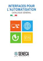 INTERFACES POUR L'AUTOMATISATION