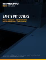 Safety Pit Covers Overview