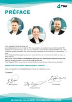 Brochure d'entreprise - 3