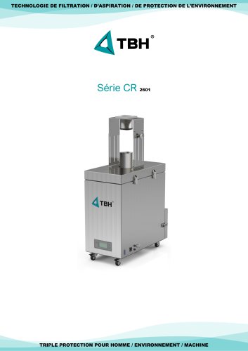 CR SERIES