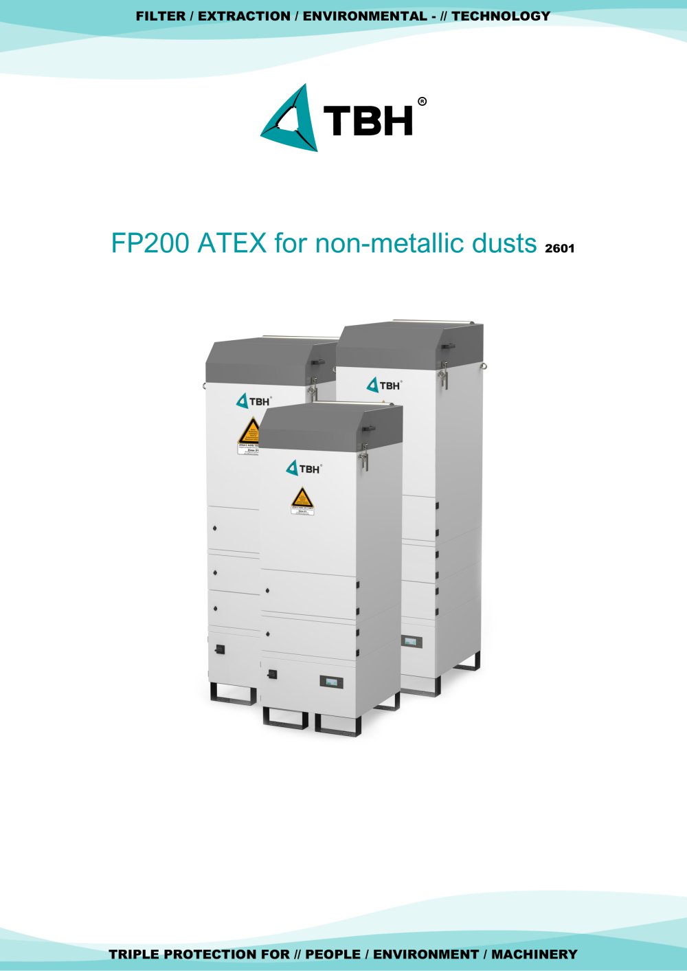 FP 200 ATEX - TBH GmbH