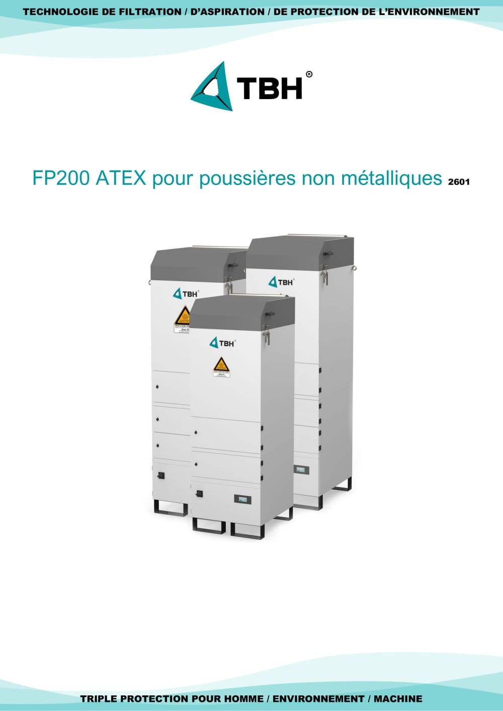 FP 200 ATEX - TBH GmbH